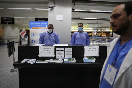 Lebanon Is Banning Export Of Protective Equipment Because Of Coronavirus 3