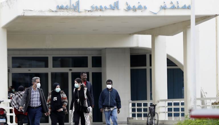 Lebanon Is Banning Export Of Protective Equipment Because Of Coronavirus 2 https://beirut-news.com/health/119228