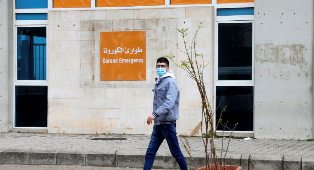 Lebanon Confirmed 3 More Coronavirus Cases Bringing The Total To 10 2