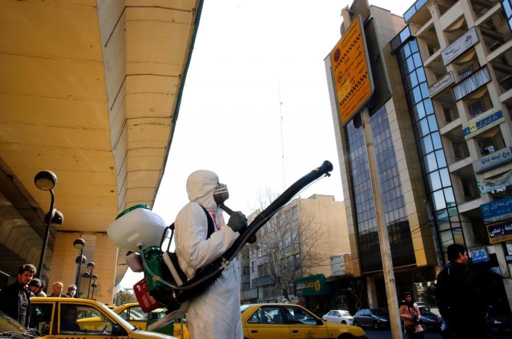 10% of Iran's Parliament is Now Infected with Coronavirus 4
