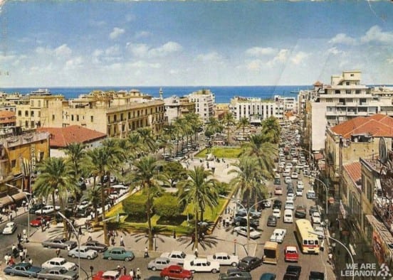 6 Videos That Will Take You Back In Time To Lebanon's Golden Age 1