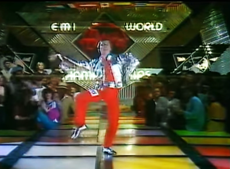 Watch Lebanon Compete In The 1980 Disco Dance World Final (VIDEO) 2