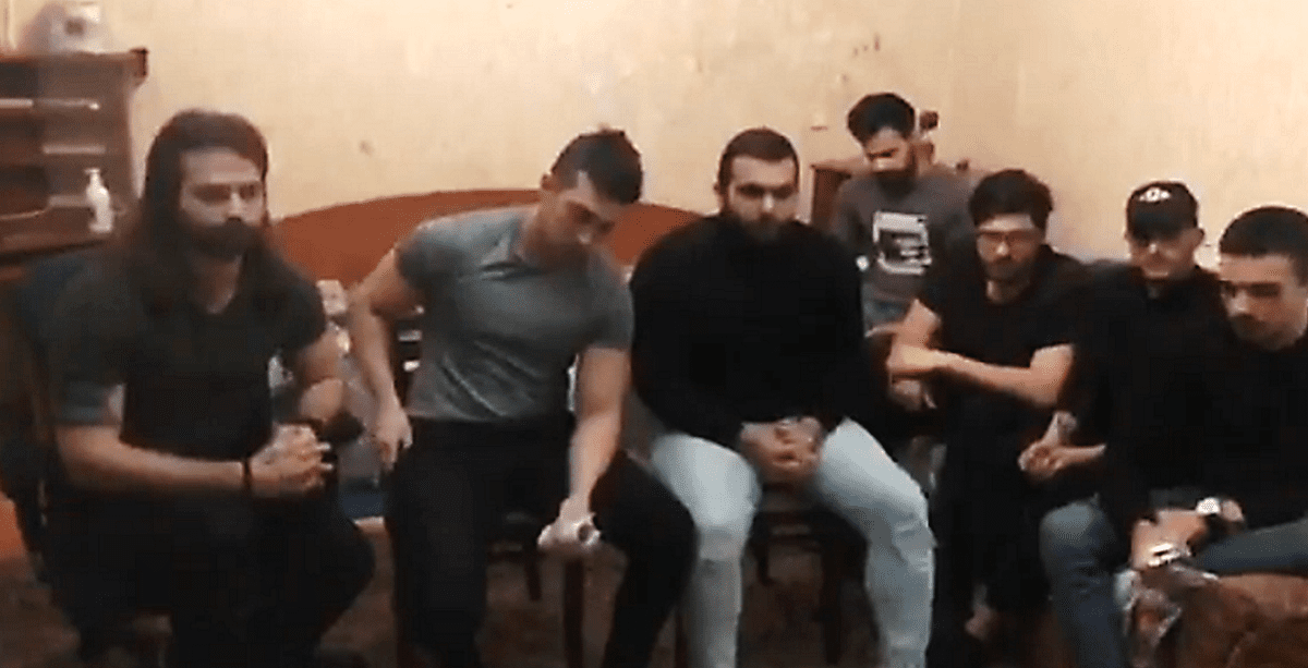 Parents Of Lebanese Students Abroad Are Protesting Against The Central Bank 2