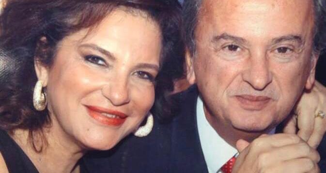 Nada Karam and Riad Salameh