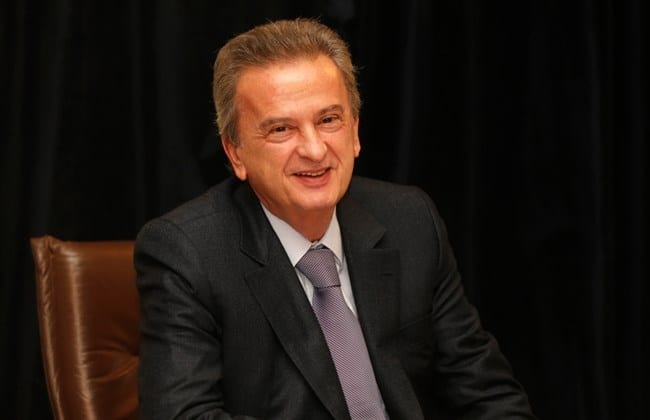 Riad Salameh