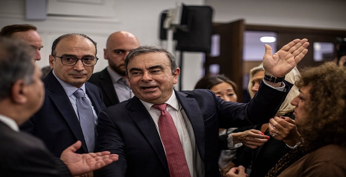 Japan Is Intensifying Its Attempts To Bring Ghosn To Justice 1 https://www.nytimes.com/2020/01/09/business/carlos-ghosn-lebanon-judge.html