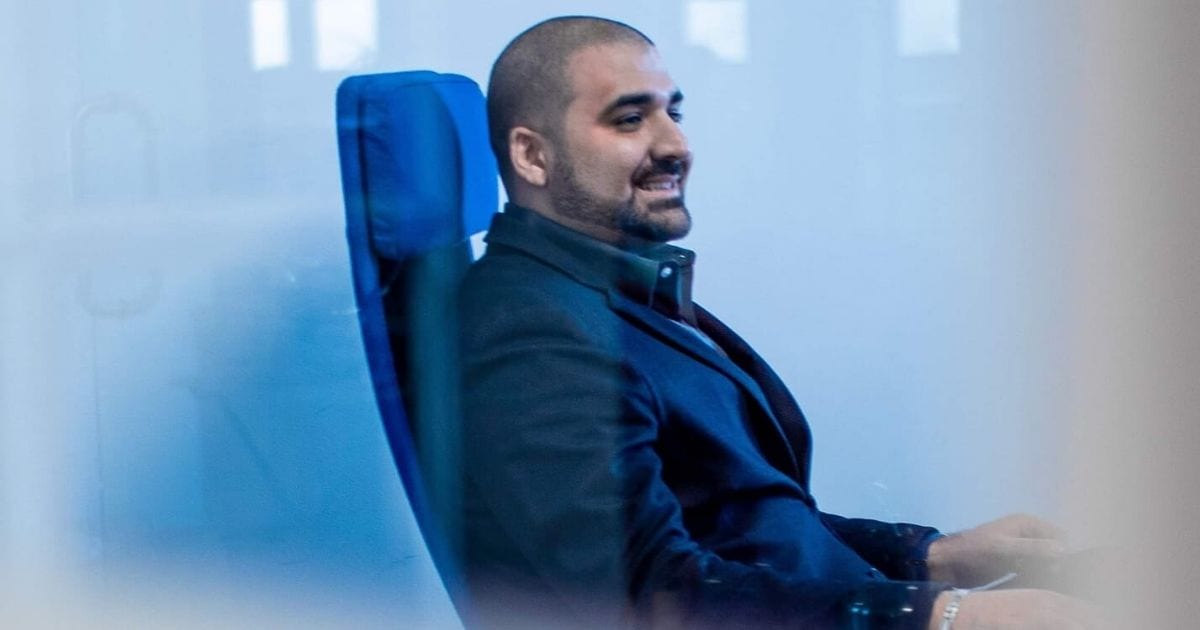 Lebanese Canadian Rapper Just Released a New Song of Hope to the World 5