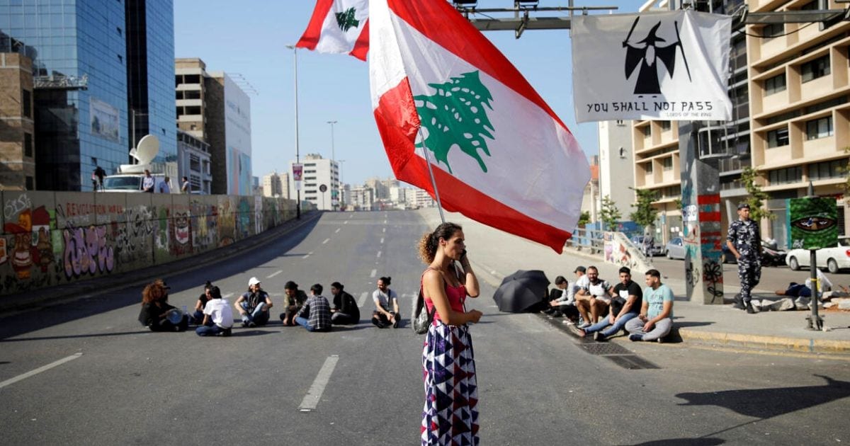 The Shadow Of The Lebanese Revolution No One Told Me About 2