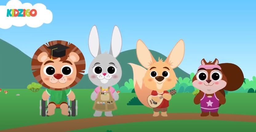 Meet The Lebanese Behind the New KIDZIGO Animated Series 3