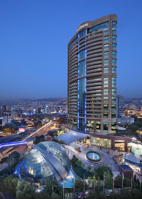 Hilton Habtoor Grand Hotel in Beirut