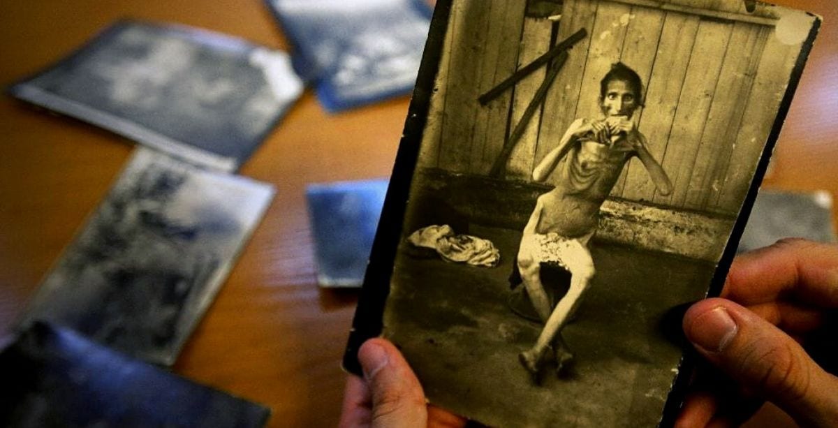 How The Ottomans Forced Half The Lebanese Population To Starve