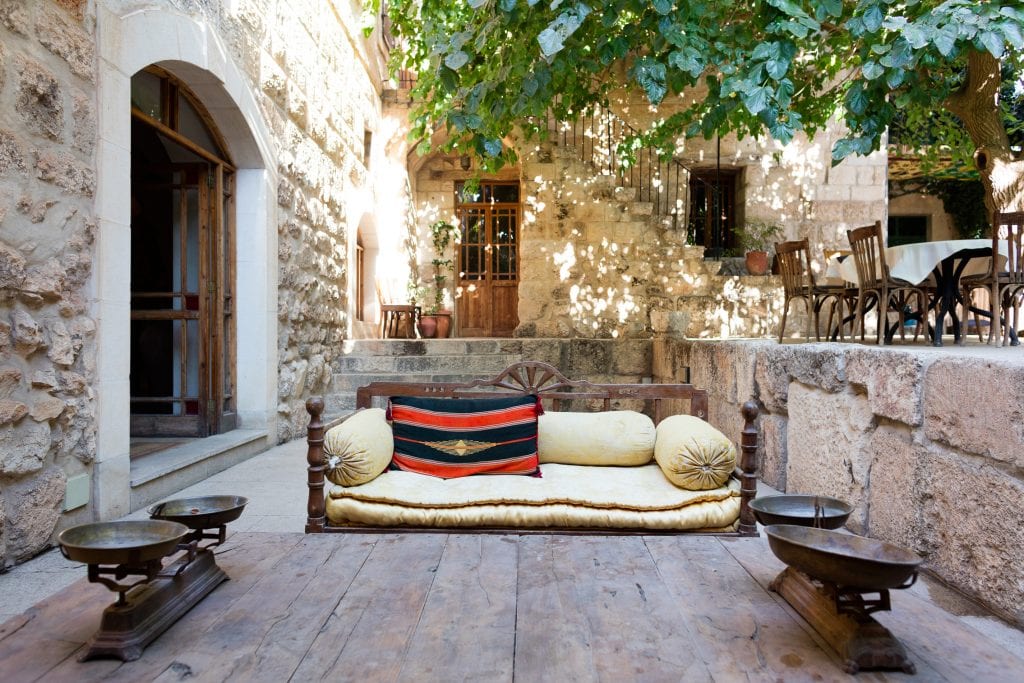 10 Lebanese Guesthouses for Your Getaway in Beqaa 1