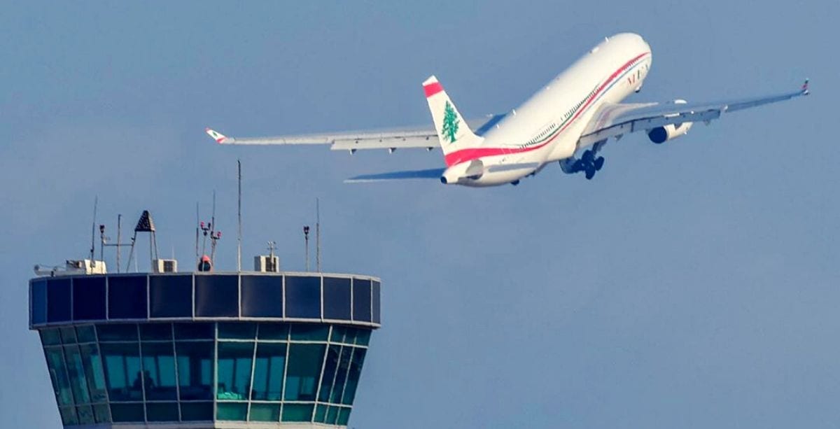 Lebanese Passport Ranks Among 20 Weakest Passports In 2021 2 MEA Is Still Notifying People To Check In To Flights