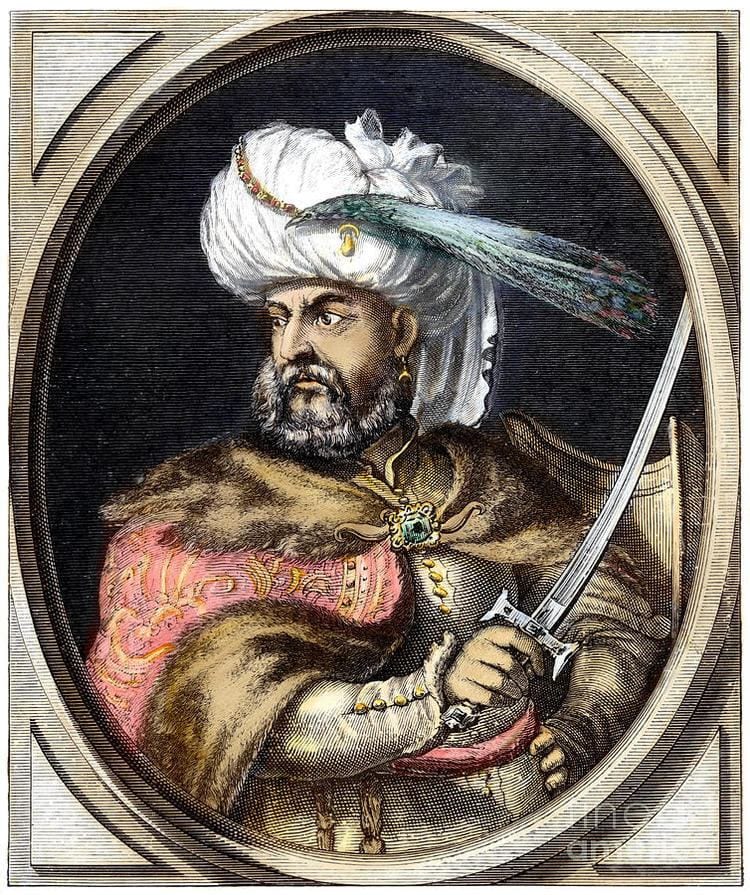How Lebanon Won the 'Battle of Anjar' Against The Ottomans Despite Being Outnumbered 3 Mustafa Pasha, who was captured in the Battle of Anjar
