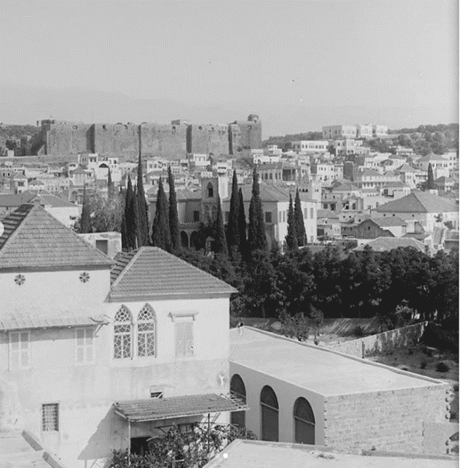 27 Rare Pictures Of Old Tripoli That Will Take You Back In Time! 4