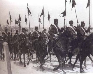 How Lebanon Won the 'Battle of Anjar' Against The Ottomans Despite Being Outnumbered 5 Ottoman cavalry