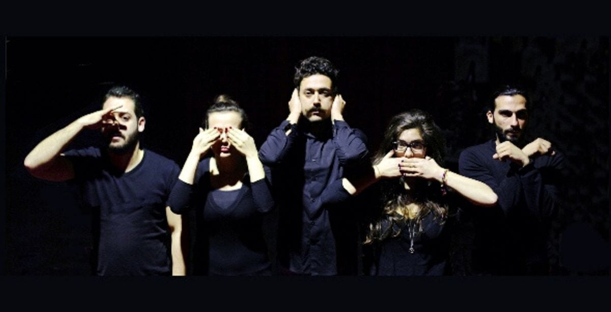 Anti-Censorship Lebanese Play Was Censored in Lebanon