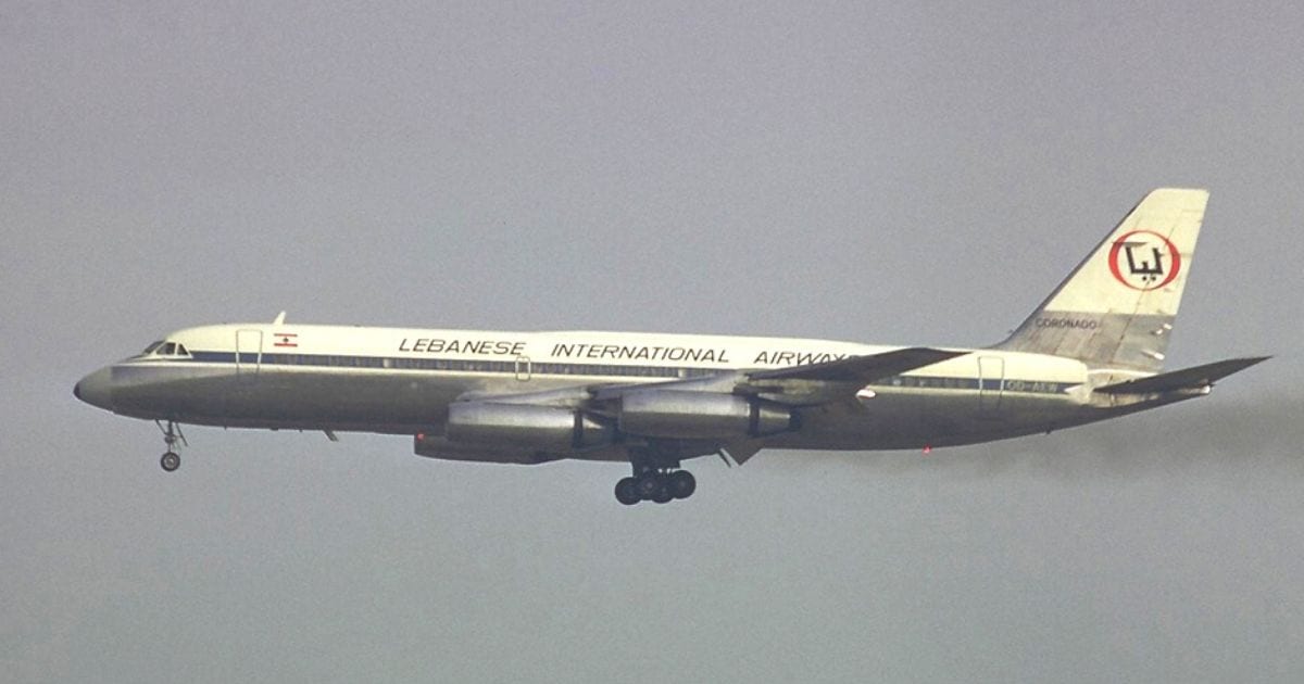 10+ Lebanese Airlines You Probably Didn't Know About