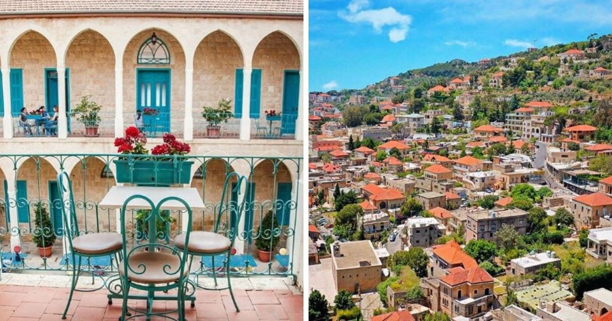 12 Reasons To Visit Deir El-Qamar In Lebanon