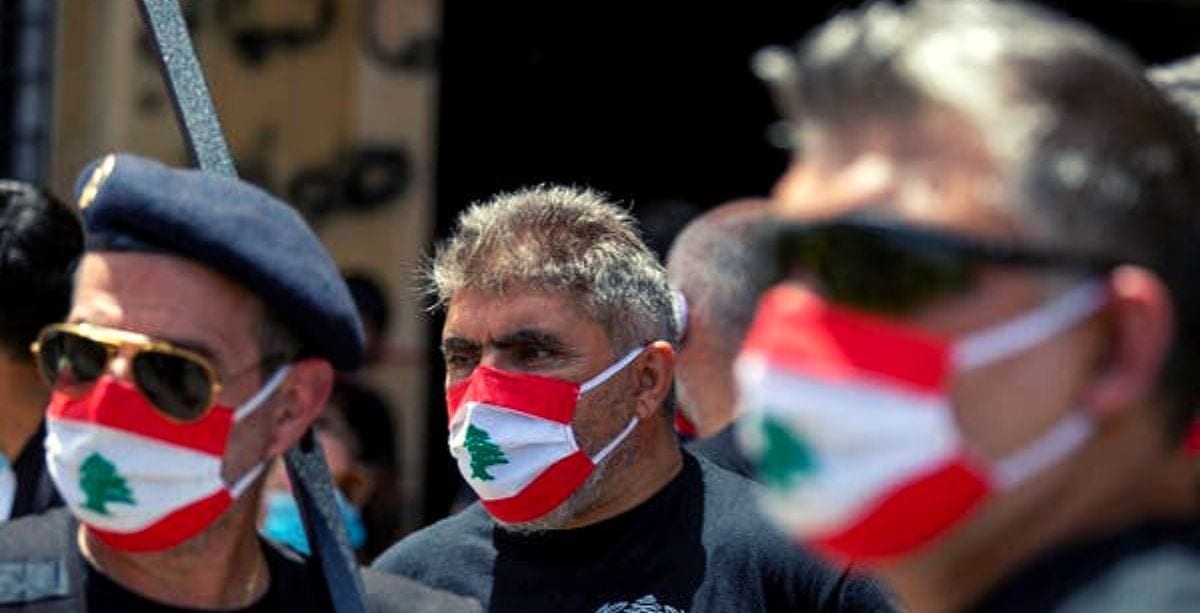 Wearing Masks Will Now Be Mandatory In Lebanon