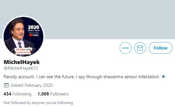 Fact Check: Did Michel Hayek Really Say That 2021 Will Be Worse Than 2020? 2