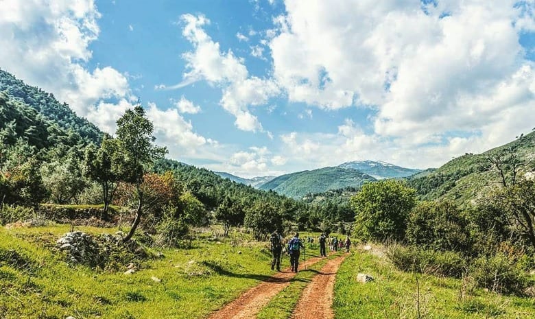 15+ Perfect Hiking Spots In Lebanon For When You Need To Get Away 17