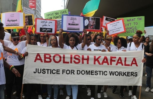 Ethiopian Ambassador Urges Lebanon To End The Abuse Of Migrant Workers 3