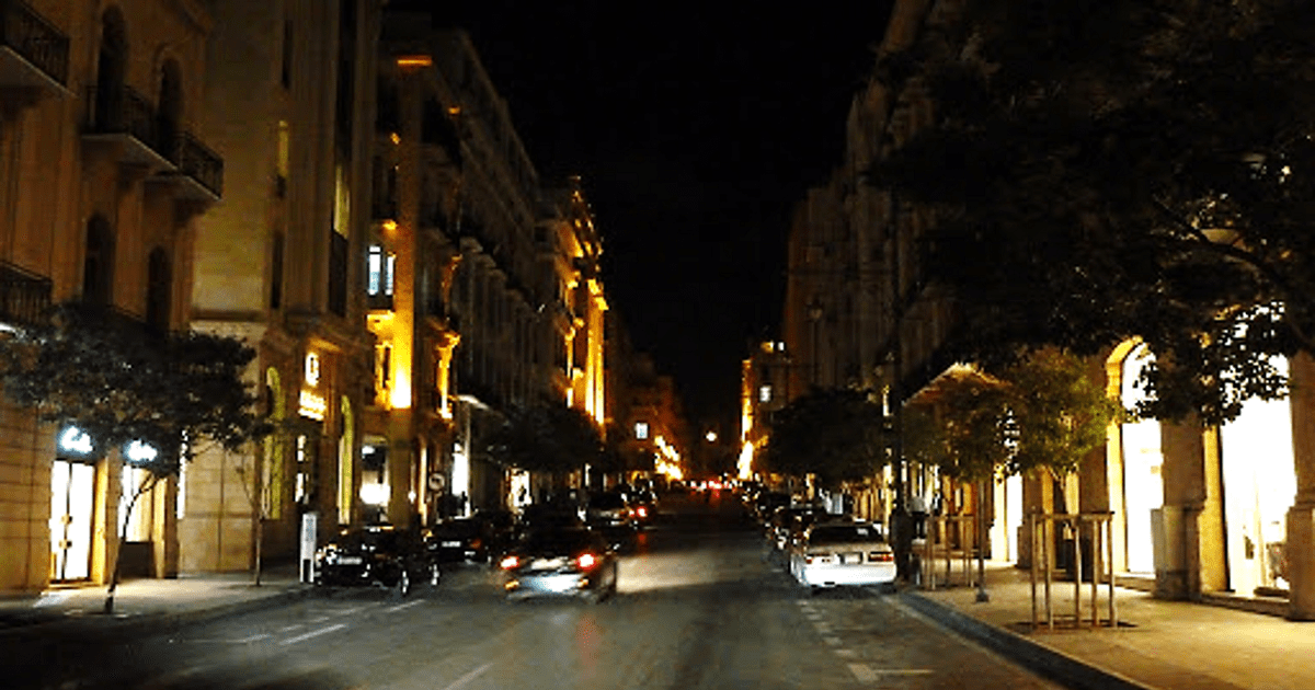 Video: Beirut Just Evicted 4 Families From Their Homes In The Middle Of ...