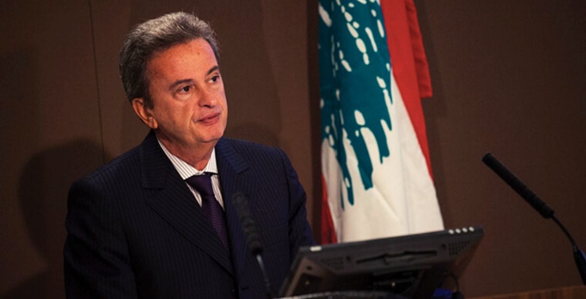 Riad Salameh will go on trial in October for several violations