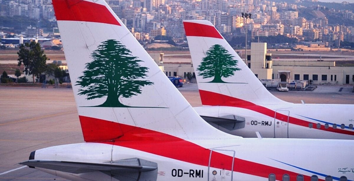 Lebanon's Airport Will Only Allow 2,000 Passengers Per Day