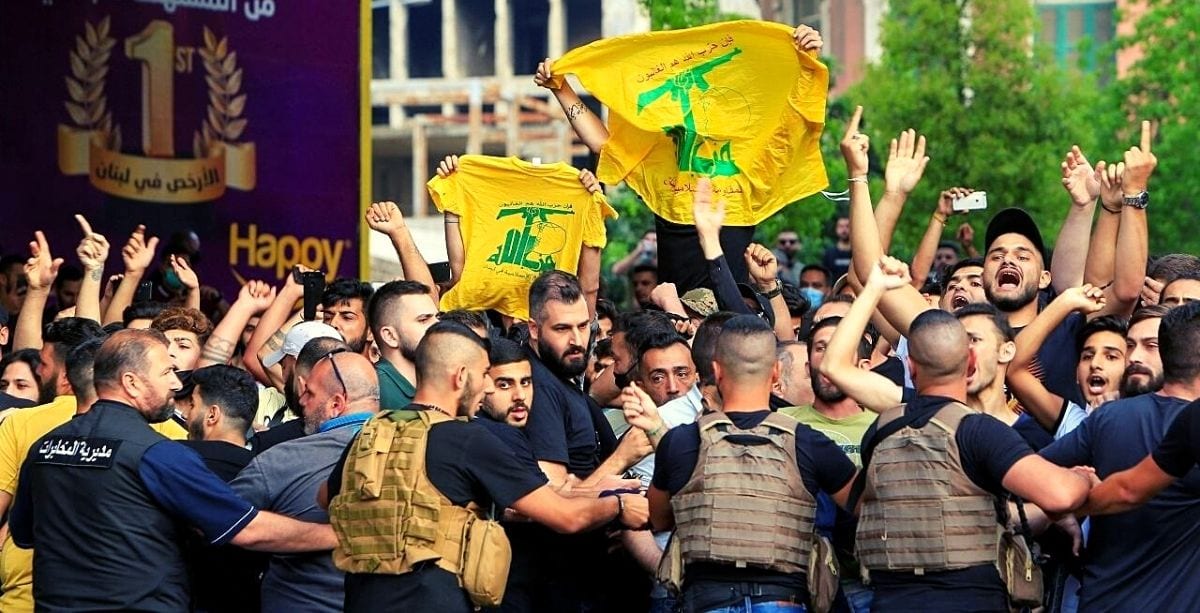 Hezbollah Accused Of Using European Countries For Money-Laundering Operations 1 Sanctions Will Target Lebanese Army, Hezbollah, Berri & Gebran Bassil