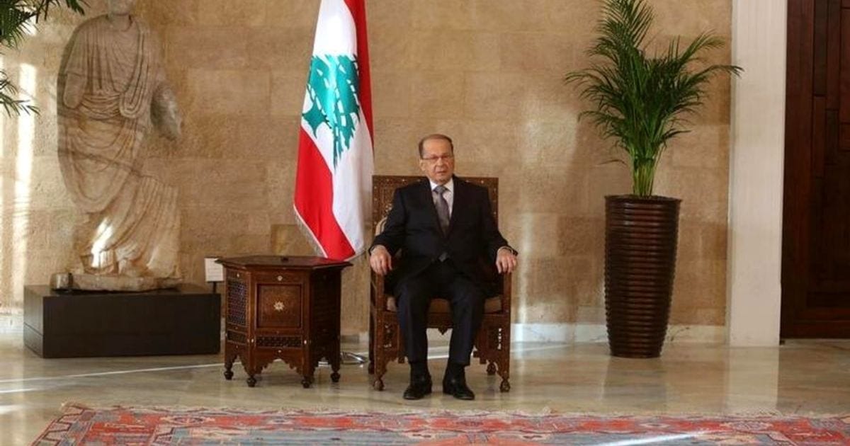 President Aoun Wants To Reverse The Law Of Appointment By Merit 1