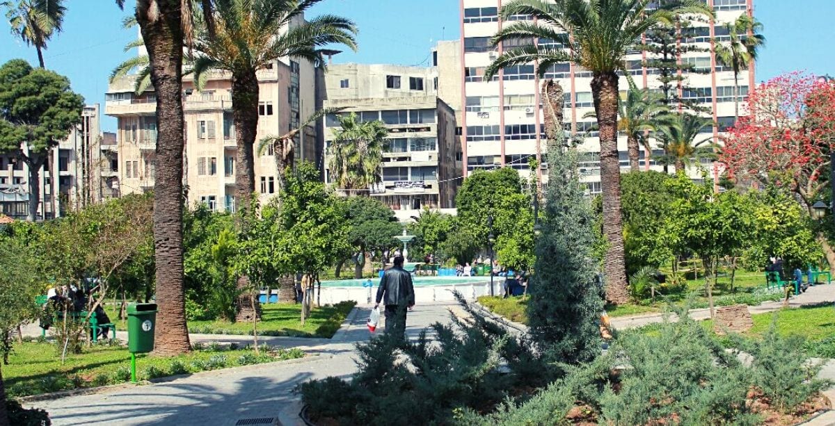 These Lebanese Students Are Saving the Environment in Tripoli