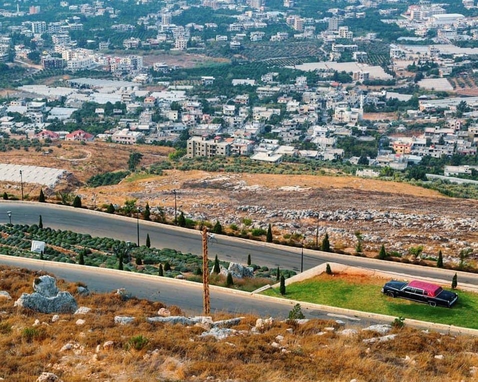 You Won't Believe This Private Village Exists In Jabal Terbol, Lebanon 4