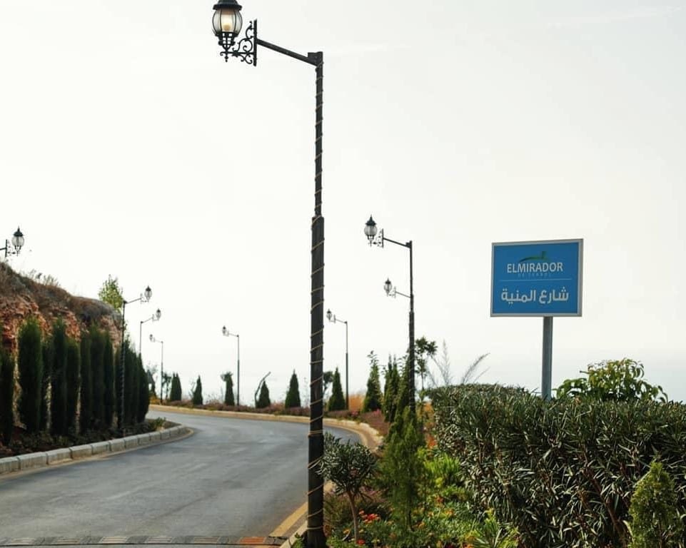 You Won't Believe This Private Village Exists In Jabal Terbol, Lebanon 8