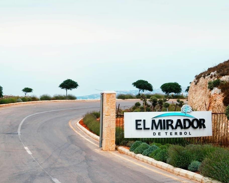 You Won't Believe This Private Village Exists In Jabal Terbol, Lebanon 1
