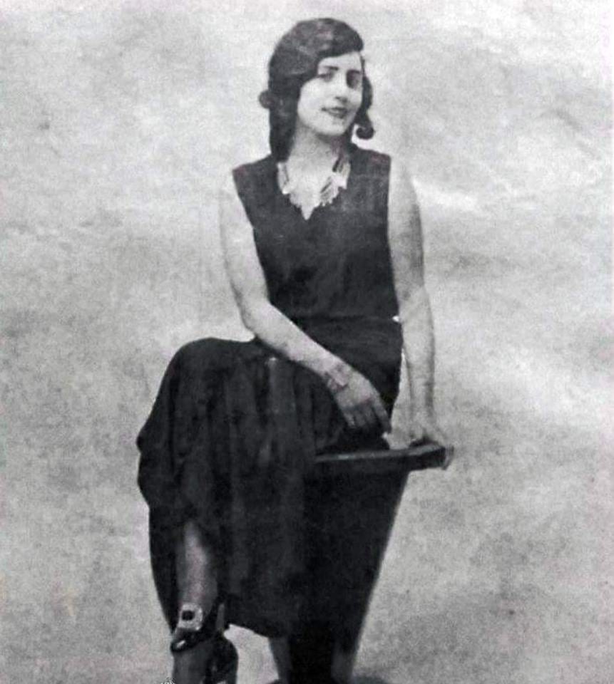 Meet The First Miss Lebanon Ever! 5