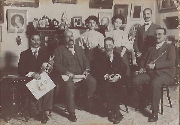 L'histoire inconnue de l'émir libanais qui a navigué à bord du Titanic 2