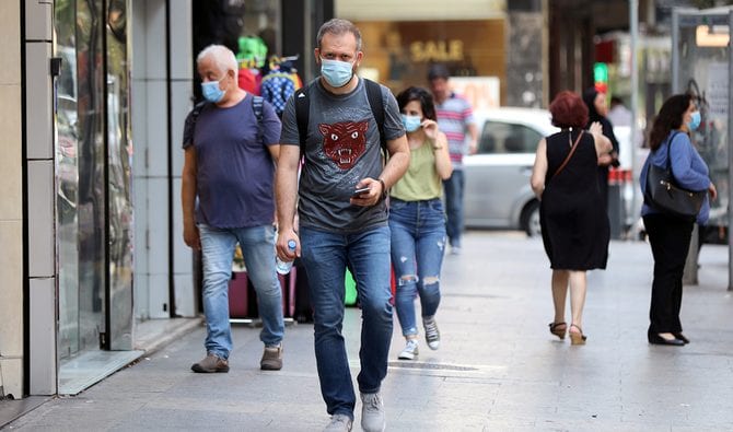 Health Minister Just Admitted "Errors" Were Made Deciding Which Towns In Lebanon Would Be Locked Down 1