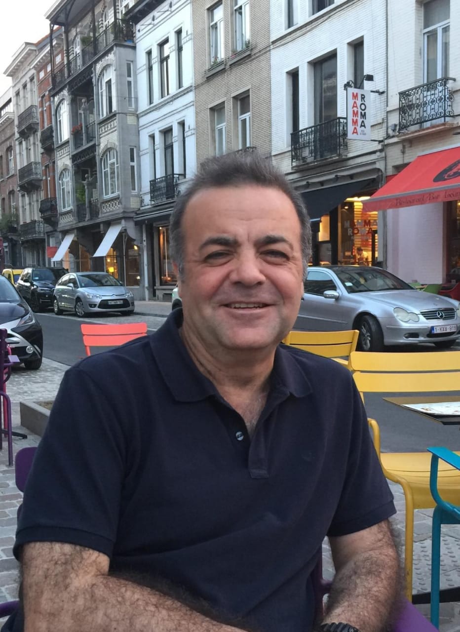 Lebanese Doctor Passed Away In Belgium Fighting Coronavirus 1 Lebanese Dr. Maher Hatoum passed away due to COVID-19