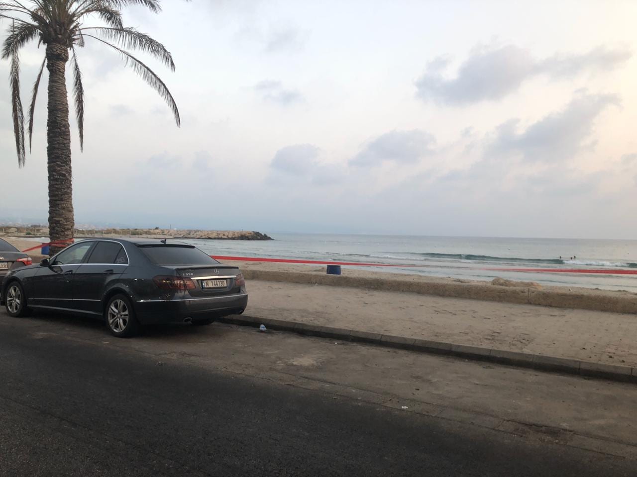Lebanese Authorities Are Kicking People Out Of Beaches 3