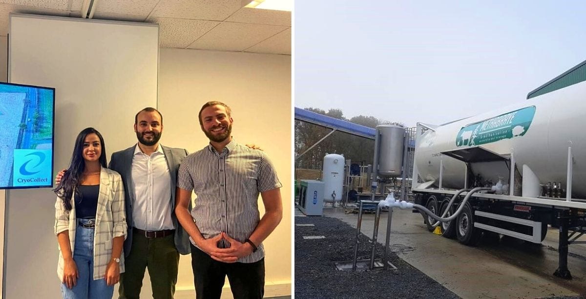 Lebanese Group In France Is Working On Renewable Alternative To Fuel.