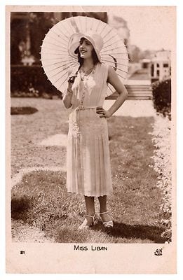 Miss Lebanon Throughout History In Pictures 2