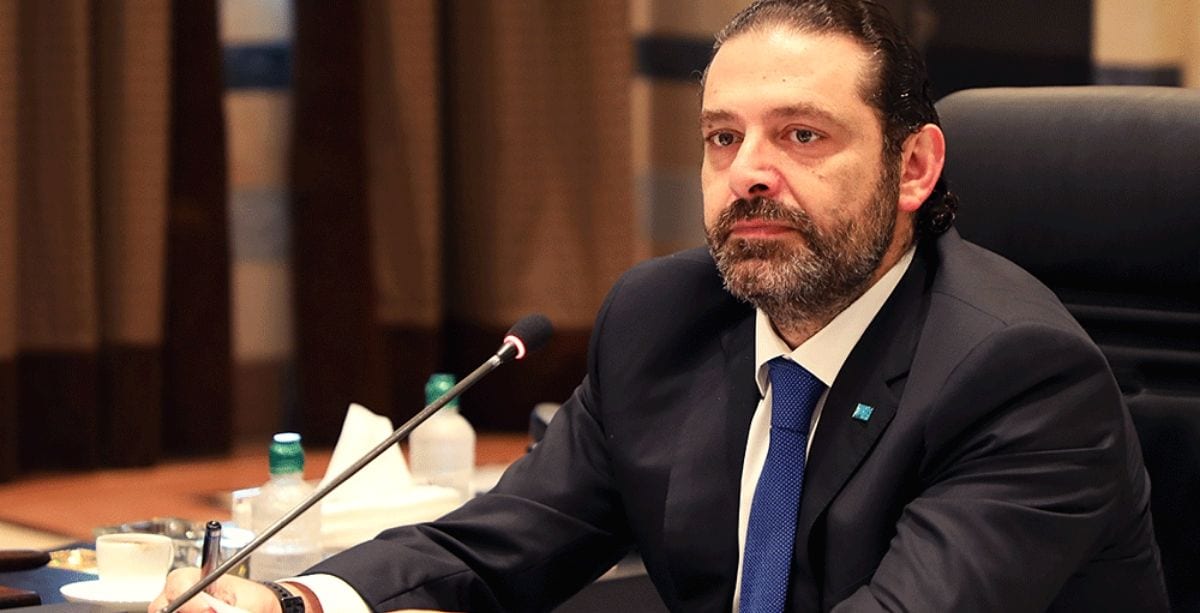 These Are Michel Hayek's 2021 Predictions For Lebanon 18 Saad Hariri Denies Interest In Returning As Prime Minister