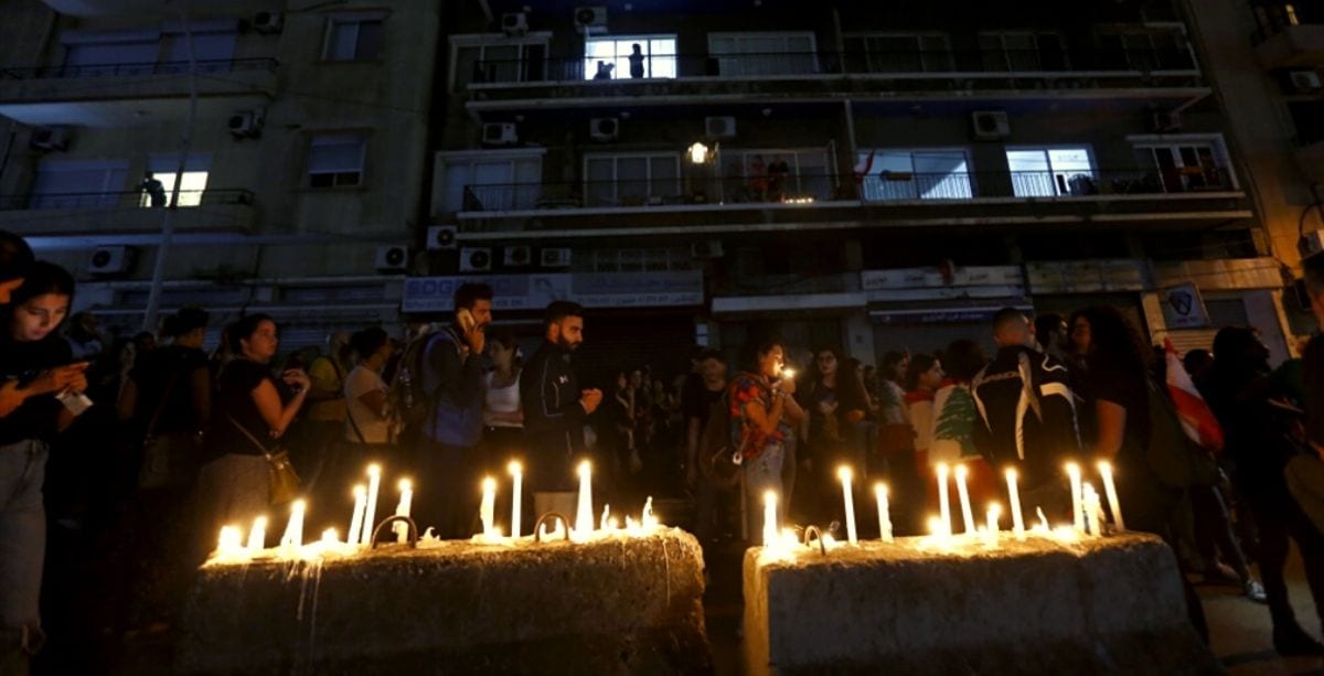 A group of villages in northern Lebanon has had no electricity for over three weeks due to the repeated theft of the power lines that feed them.