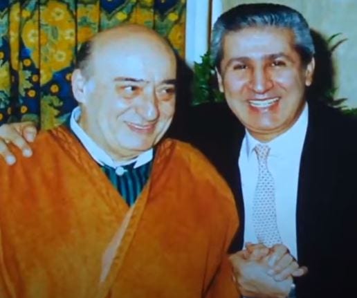 10 Things You Should Know About The Iconic Marwan Mahfouz 3