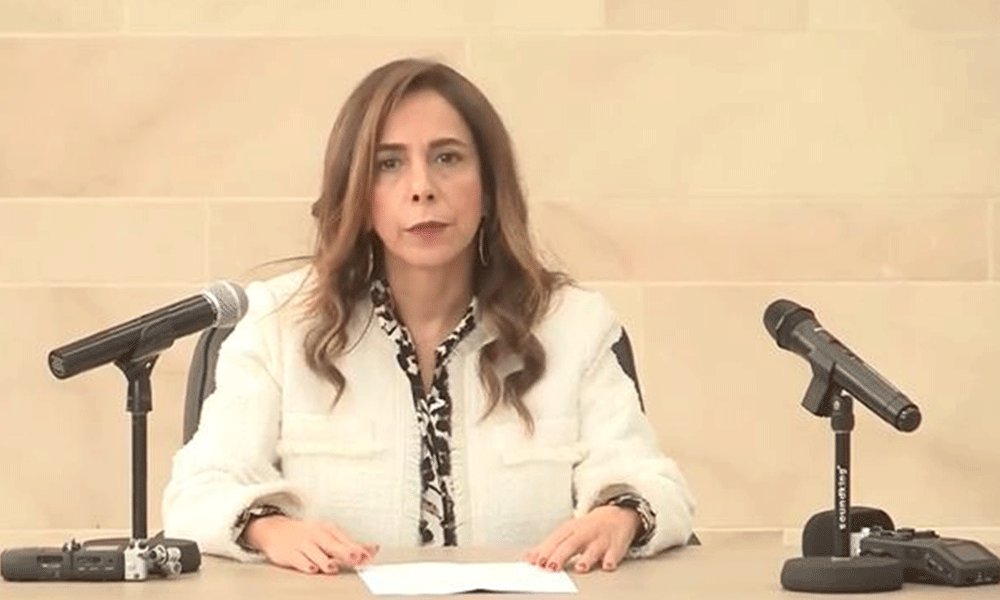 Lebanese Minister of Defense and Deputy Prime Minister Zeina Akar