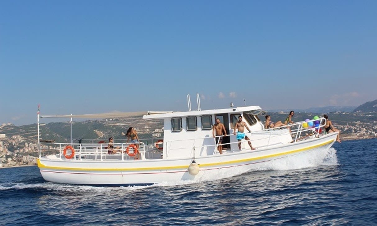 10+ Places Where You Can Rent Boats In Lebanon 2