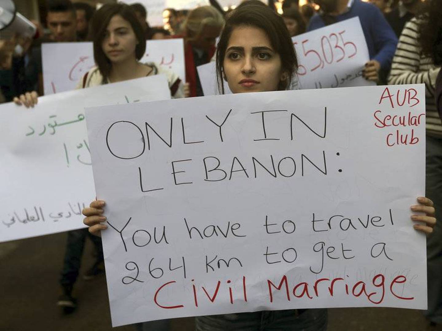 5 Reasons Why Civil Marriage Is Better For Lebanon 1