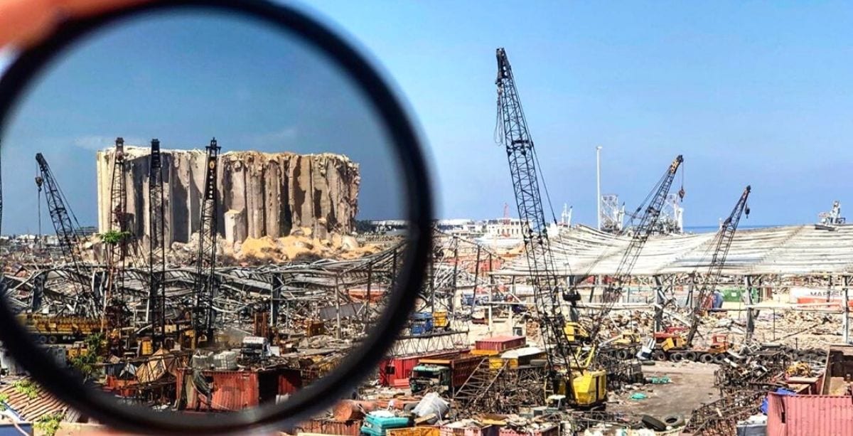 These Are Michel Hayek's 2022 Predictions For Lebanon 13 Beirut Port Is Now Operating At 100% Capacity